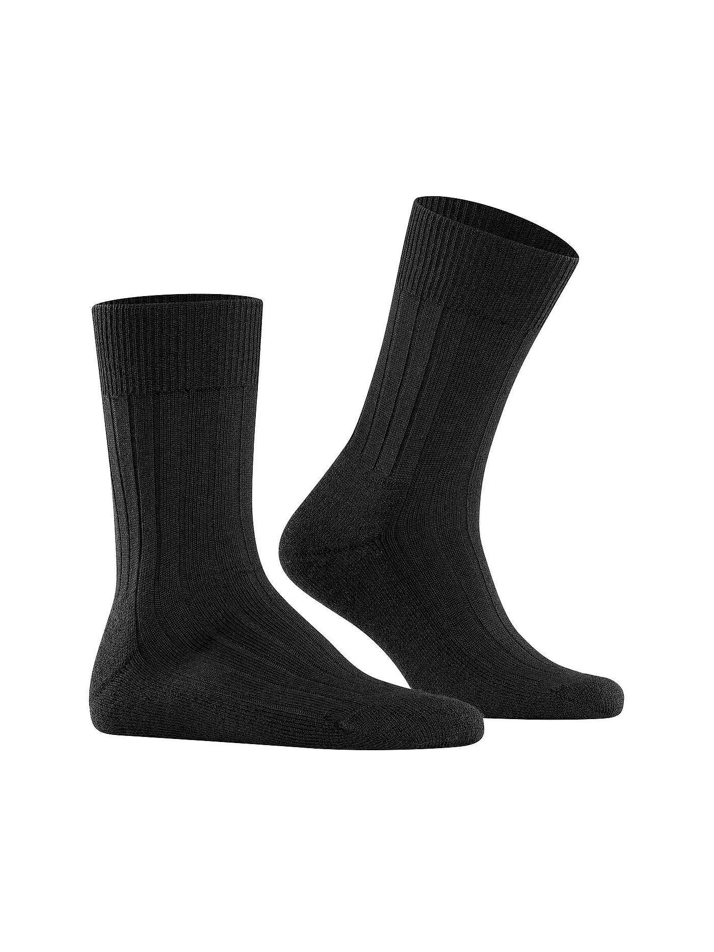 FALKE | Socken TEPPICH IM SCHUH black | 